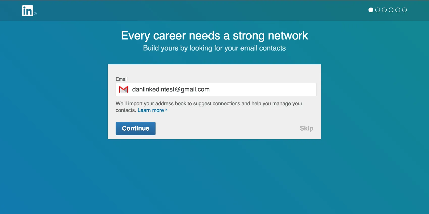 Linkedin Dark Patterns
